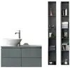 Image de Duravit Bacino Lavabo à poser d 42 cm, sans trou robinet, avec trop-plein, blanc