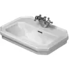 Image de Duravit 1930 - Lave-mains 50 cm blanc