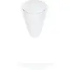 Image de Duravit Urinoir d'aspiration Starck 1 32x28,5 cm, évacuation arrière, avec couvercle, blanc