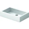 Image de Duravit Vero Lavabo sans trop-plein Blanc