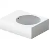 Image de Duravit Scola lavabo universel 61,5x46 cm, avec trop-plein, à droite, blanc
