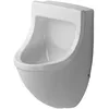 Image de Duravit Starck 3 Urinoir d'alimentation arrière Blanc