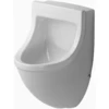 Image de Duravit Urinoir d’aspiration Starck 3 33x35cm, alimentation verticale et arrière, blanc