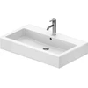 Image de Duravit Meuble vasque Vero 80x47 cm, blanc, avec trop-plein et perçage robinet