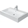 Image de Duravit Vero   Lavabo Vero 80 cm à motif blanc