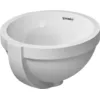 Image de Duravit 319270000 Architec Lavabo 10 7/8 Blanc