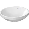 Image de Duravit, lavabo da incasso da 37,5 cm, Architec, 0319370000, bianco