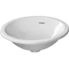 Image de Encastr s 45 cm de lavabos Duravit Architec
