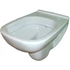 Image de WC suspendu Duravit D-Code Compact, chasse d'eau basse, 350x480x355mm, 2211090000, Couleur: Blanc brillant