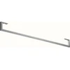 Image de Duravit Vero porte-serviettes 95,5 cm, chromé, WT 045410, 235010