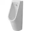 Image de Duravit Urinoir Starck 3 24,5x30 cm, alimentation arrière, sans rebord, blanc