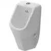 Image de Duravit Urinoir D-Code 30,5x29 cm, évac. par le haut, sans rebord, blanc, sans bride