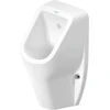 Image de Duravit Urinoir D-Code 30,5x29 cm, évac. verticale, sans bride, blanc, sans siphon