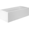Image de Duravit Support de baignoire 160x70 cm, pour baignoire rectangulaire 700096