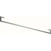 Image de Duravit Vero Porte-serviettes 100,9 cm, z WT 032910, 034210, chrome