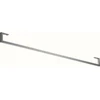 Image de Duravit Porte-serviettes Vero 120,5 cm pour lavabo 032912, chrome