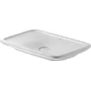 Image de Duravit PuraVida   Vasque à poser rectifié Blanc