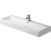 Image de Duravit Console métallique Vero rehaussée +5 cm, chromée, WT 045412, 235012
