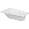 Image de Duravit Baignoire Paiova 170x100x46cm, version EB, 1 RS gauche, blanc