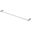 Image de Duravit Porte-Serviette, Laiton, Chrome, 848x80x48 mm