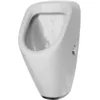 Image de Duravit Urinal Utronic, Zulauf von hinten für Netzanschluss, o.Deckel, weiss, 0830370093