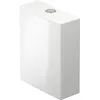 Image de Duravit Spülkasten Starck 2 mit DF-IG chrom Anschluss links, verdeckt, weiss, 0933000005