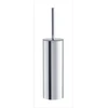 Image de Duravit Ensemble brosse D-Code 8,9x38,5x8,9 cm, sur pied, chrome