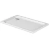 Image de Duravit D-Code receveur de douche, 1200x700mm, rectangulaire, à encastrer, 720094000000000, Couleur: blanc brillant