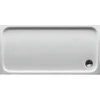 Image de Duravit Receveur de douche rectangulaire D-Code 140x70x8,5 cm, antidérapant, blanc