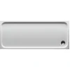 Image de Duravit Receveur de douche rectangulaire D-Code 170x70x8,5 cm, antidérapant, blanc