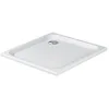Image de Receveur 90X90 D-Code Bonde De 90 Duravit 720102000000000