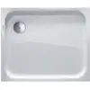 Image de Duravit Receveur de douche rectangulaire D-Code 90x75x8,5 cm, blanc
