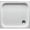 Image de Duravit Bac à douche rectangulaire D-Code 90x80x8,5 cm, blanc