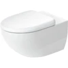 Image de Duravit WC suspendu, chasse profonde Architec 36,5x57,5 cm, 4,5 l, blanc
