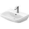 Image de Duravit Lavabo DuraStyle 55x44 cm, blanc, m HL, ÜL, plan robinetterie
