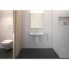 Image de Duravit DuraStyle Lavabo 60x44 cm, blanc, m HL, ÜL, plan de robinetterie
