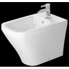 Image de Duravit Bidet sur pied DuraStyle 37x57,5 cm, avec trop-plein, blanc