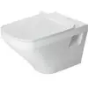 Image de Duravit WC suspendu, cuvette à chasse profonde DuraStyle 37x54 cm, 4,5 l, blanc