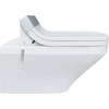 Image de Duravit WC suspendu, cuvette profonde DuraStyle 37x62 cm, 4,5 l, blanc