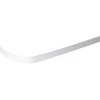 Image de Duravit WC sur pied combiné, chasse profonde DuraStyle 37x63 cm, 4,5 l, entrée variable, blanc