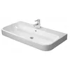 Image de Lavabo 100 cm rectifi es Duravit Bonne D.2