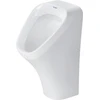 Image de Duravit Urinoir d’aspiration DuraStyle 30x34cm, évac. par le haut, sans rebord, blanc