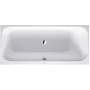 Image de Duravit happy d.2   Baignoire 1700 x 750mmdorsal droite