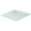 Image de Receveur Starck slimline 900x900mm blanc carre réf 720115000000000