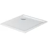 Image de Receveur Starck slimline 800x800mm blanc carre réf 720114000000000