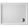 Image de Duravit Receveur de douche rectangulaire Starck Slimline 100x80x5 cm, blanc