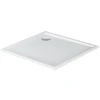 Image de Duravit Bac à douche rectangulaire Starck Slimline 100x90x5 cm, blanc