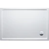 Image de Duravit Receveur de douche rectangulaire Starck Slimline 120x100x5,5 cm, blanc