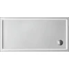 Image de Duravit Bac à douche rectangulaire Starck Slimline 140x70x5,5cm, blanc