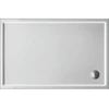 Image de Duravit Bac à douche rectangulaire Starck Slimline 140x90x5,5 cm, blanc